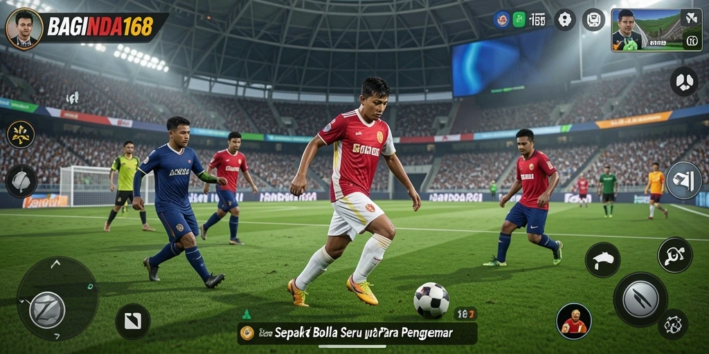 Tampilan gameplay <strong>BAGINDA168</strong> yang menegangkan dan menarik perhatian.